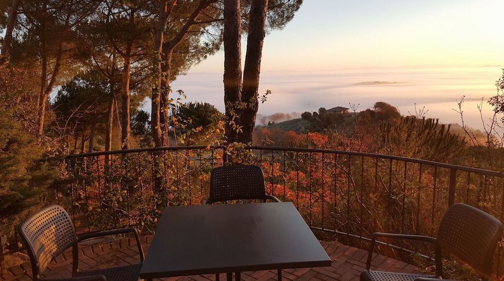 Hotel Panoramic Montepulciano 1