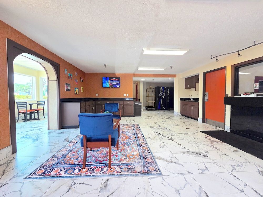 Economy 7 Inn Chesapeake - Portsmouth 2