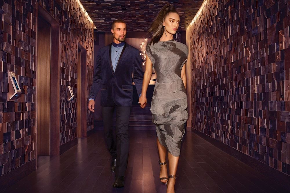 Nobu Las Vegas, A Caesars Destination 2