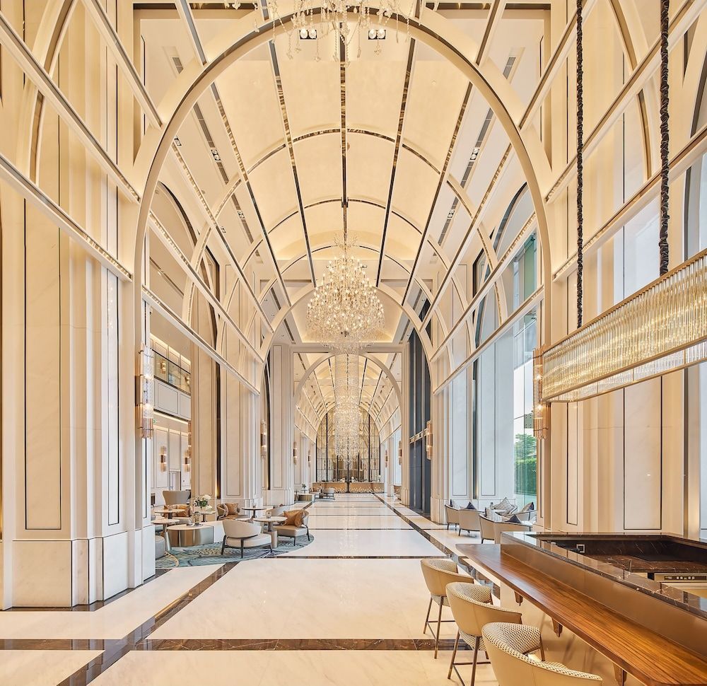 Eastin Grand Hotel Phayathai 2