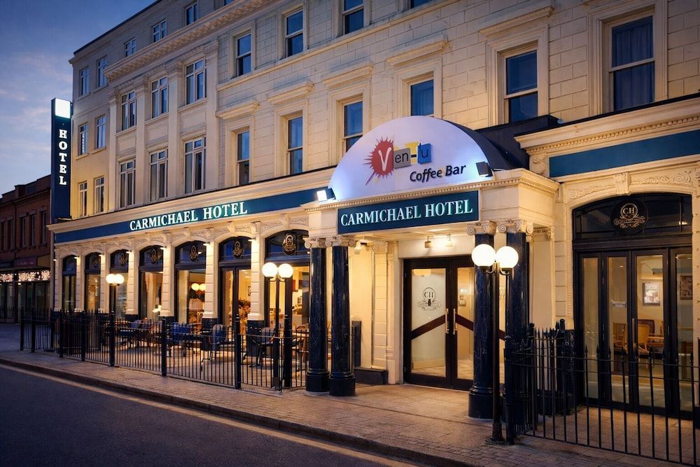 The Carmichael - Hull City Centre 1