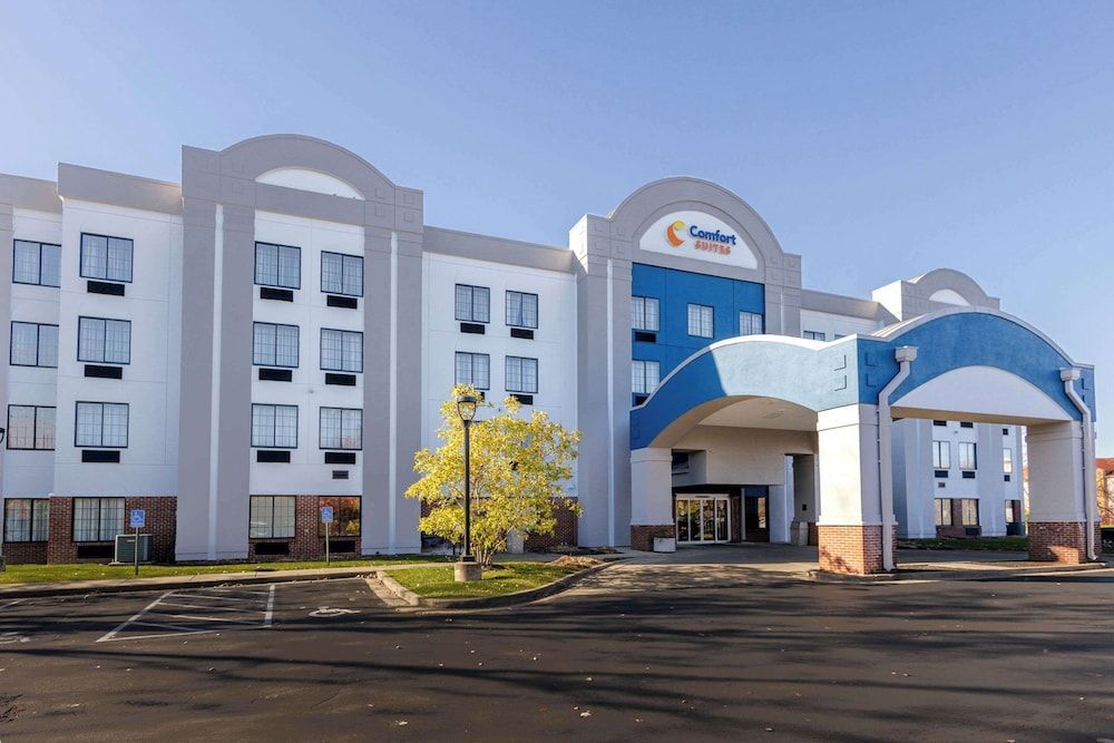 Comfort Suites Springfield I-70 1