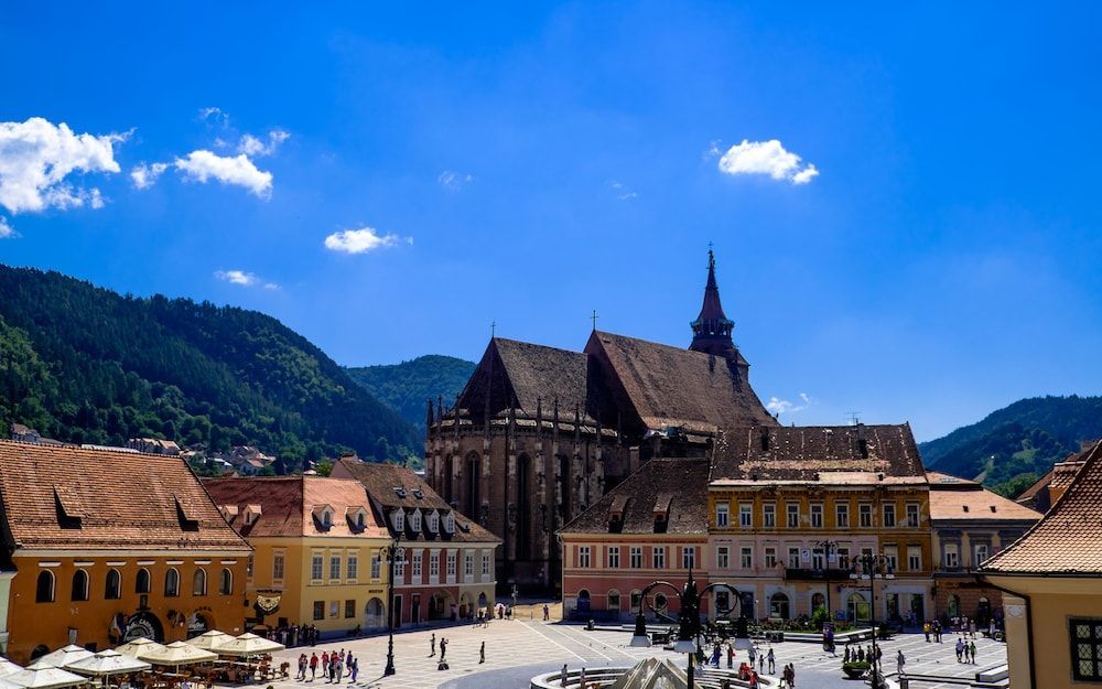 Casa Wagner Brasov 1