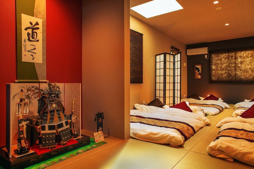 Samurai House 2