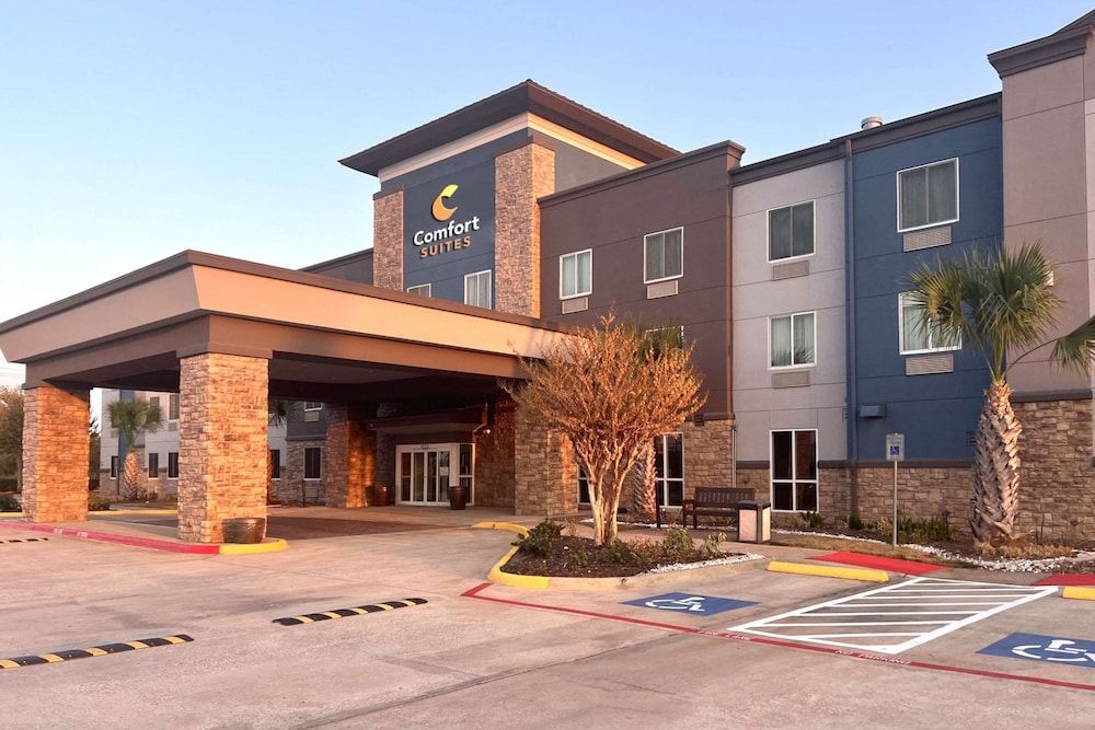 Comfort Suites Seabrook - La Porte - Kemah 1