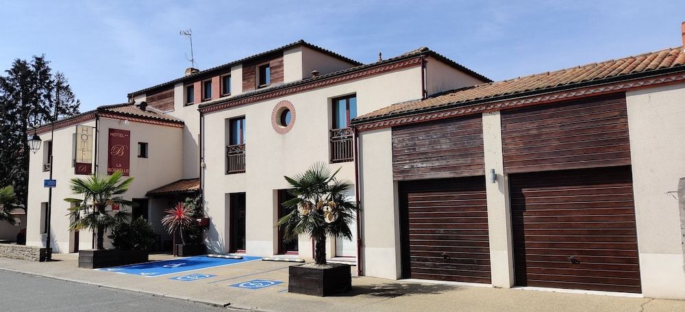 Hotel La Bosselle 1
