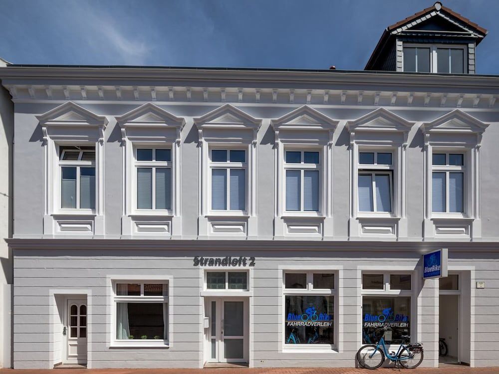 Strandloft Zwei Norderney 1