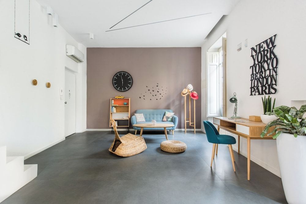Casa Roma nel Cuore di Palermo by Wonderful Italy 1