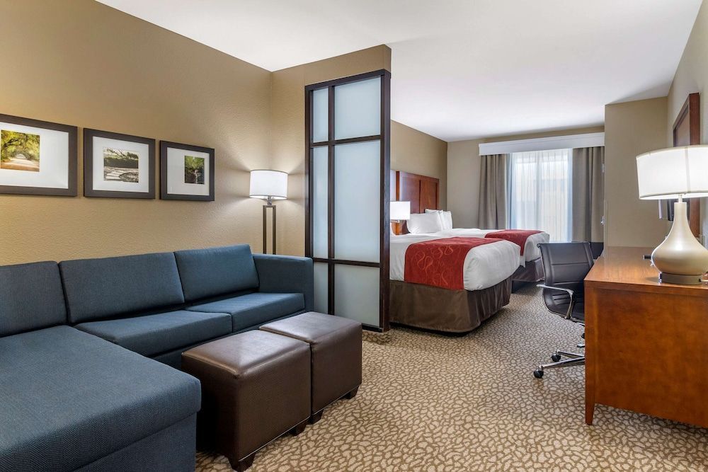 Comfort Suites Florence I-95 1