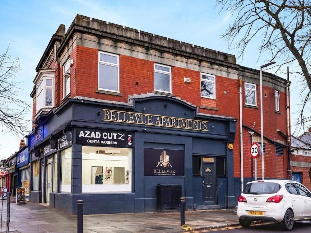 Bellevue Apartments Middlesborough 1