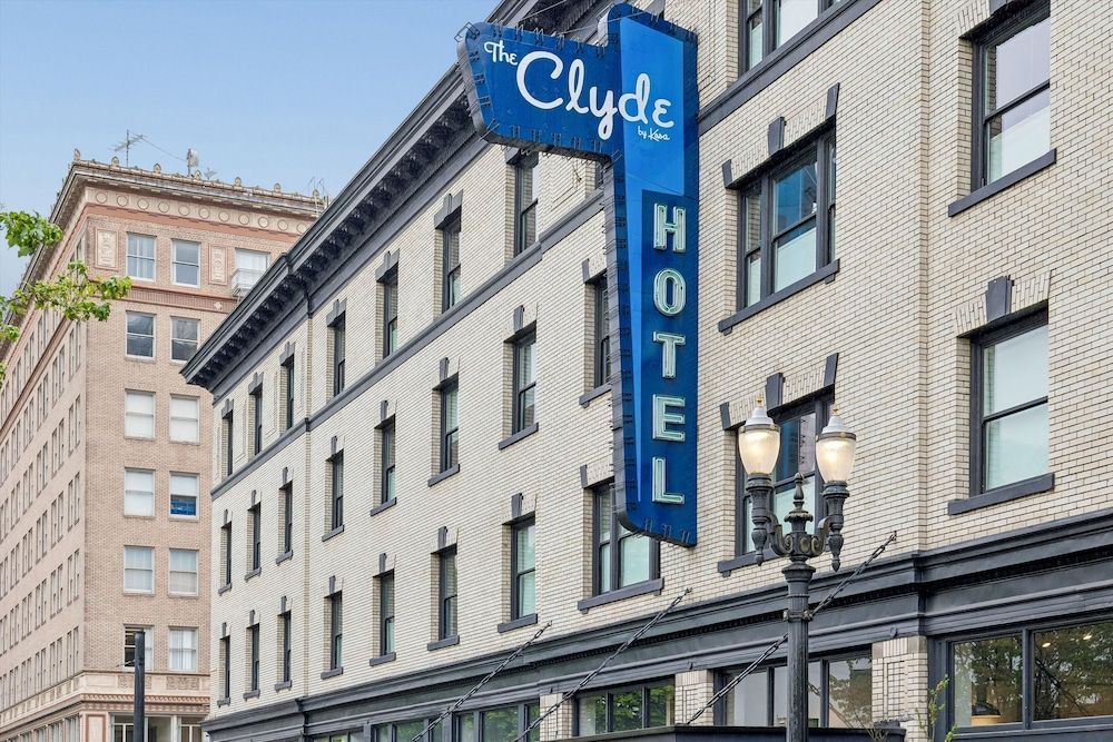 The Clyde Hotel Portland By Kasa Living 1