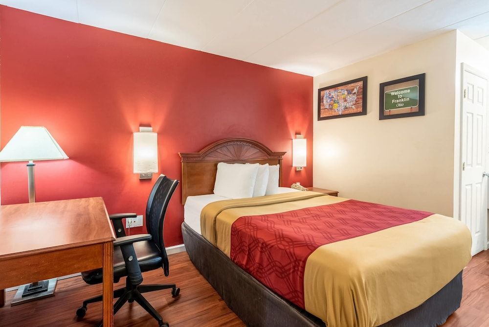 Econo Lodge Franklin - Springboro 1