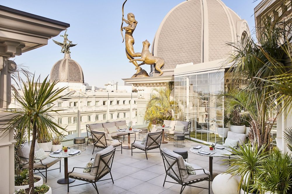 Hyatt Centric Gran Via Madrid 1