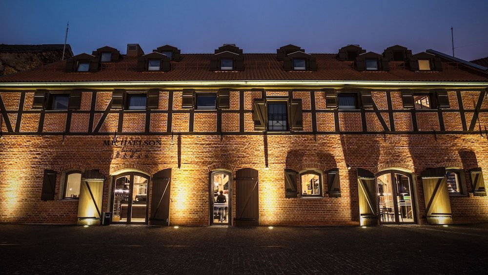 Michaelson Boutique Hotel & SPA Brícoła 1