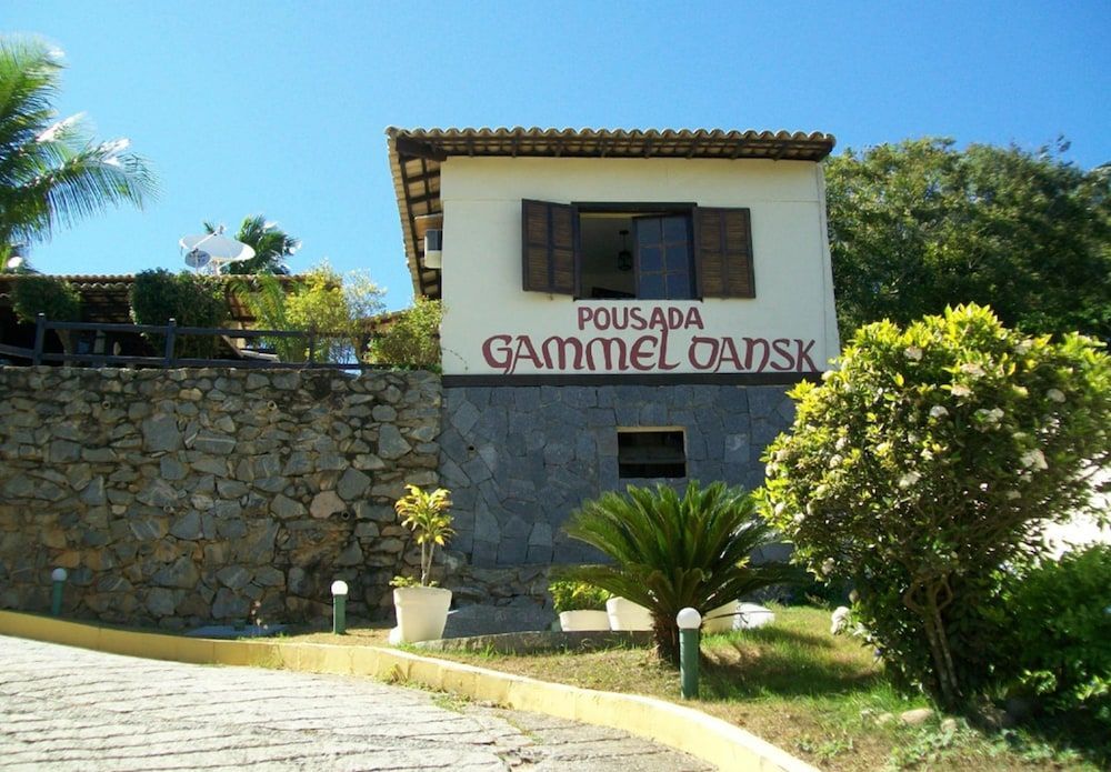 Pousada Gammel Dansk by Latitud Hoteles 2