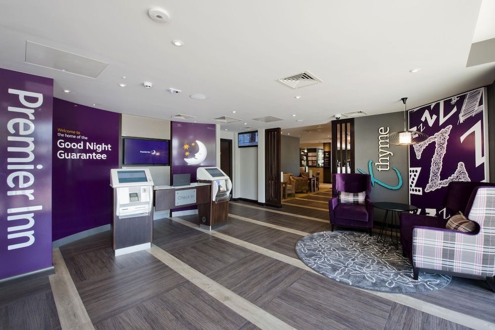 Premier Inn Milton Keynes Central - Theatre District 2