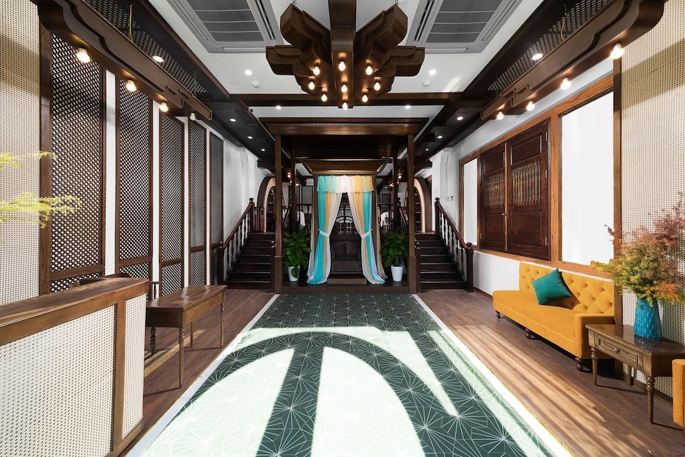 Veshia Hotel & Spa 2