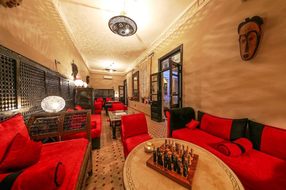 Riad Africa - Marrakech Medina Maison d'Hote 2