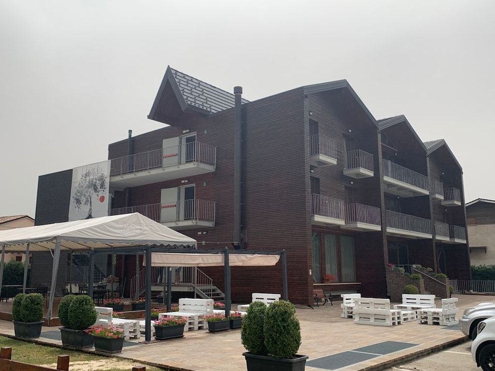Grand Chalet delle Rocche 1
