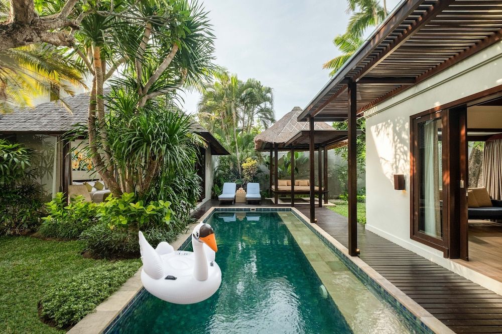 Le Jardin Villas Seminyak 1