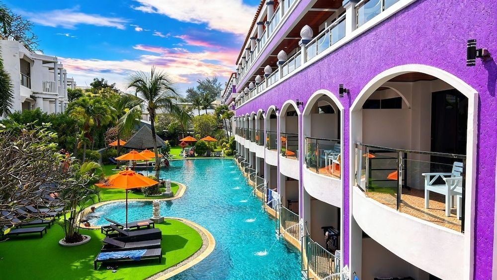 Karon Sea Sands Resort-SHA PLUS 1