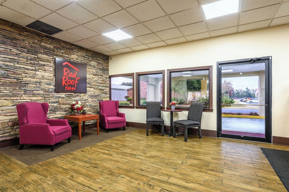Red Roof Inn Sylacauga 2