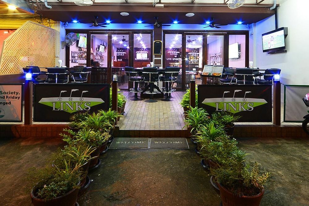 the links hotel 2