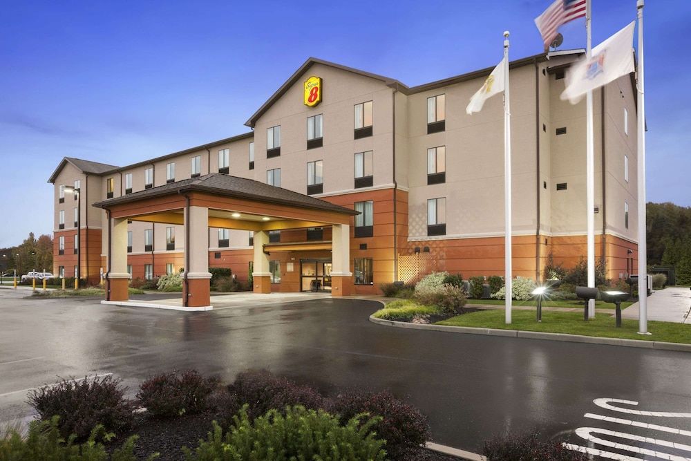 Super 8 by Wyndham Pennsville/Wilmington 1