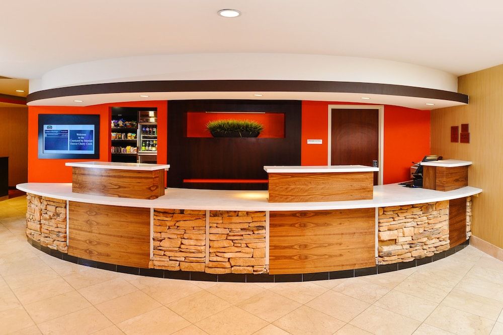 Courtyard by Marriott Denver Cherry Creek 2