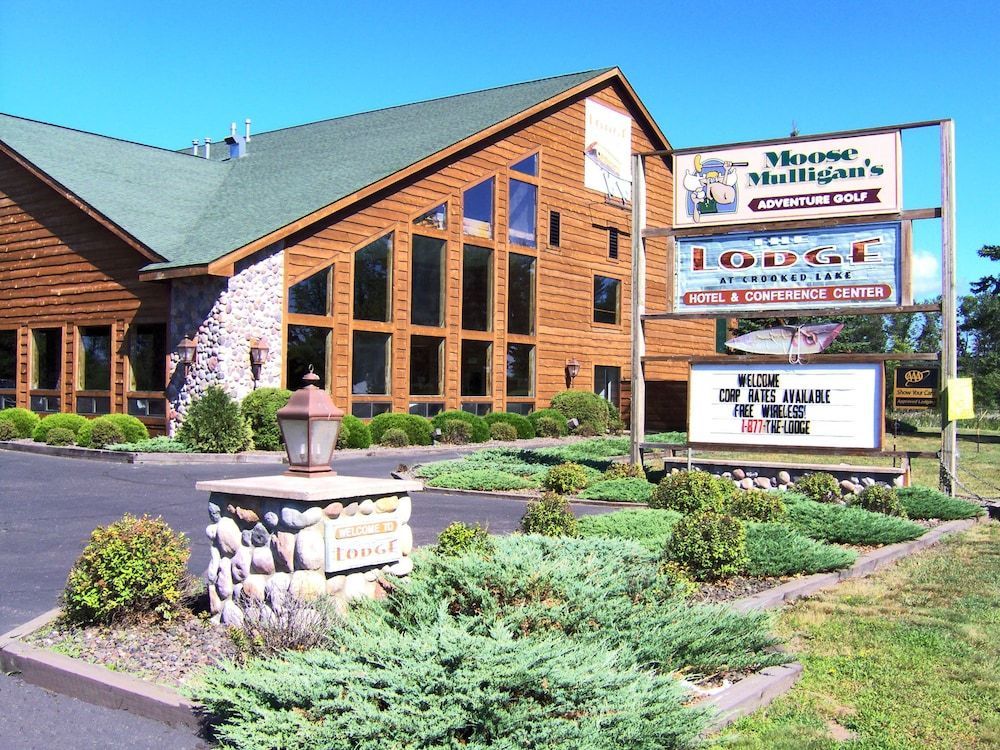 The Lodge at Crooked Lake 1
