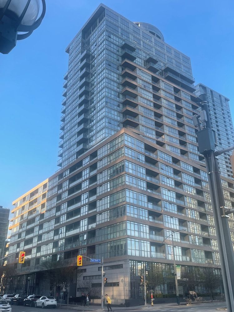 Toronto downtown suites 1
