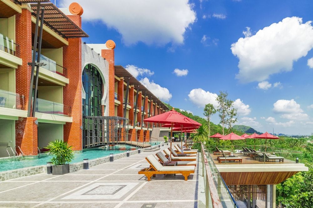 Aonang Phu Pi Maan Resort & Spa 1