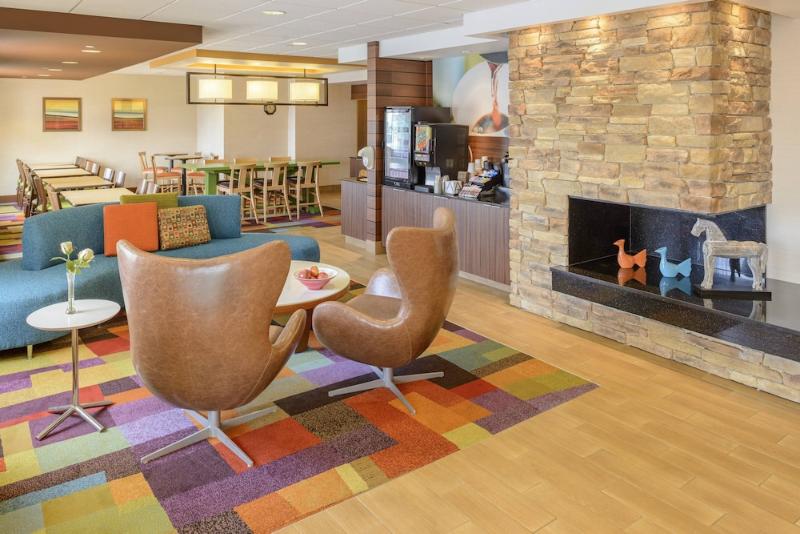 Fairfield Inn Indianapolis South 1
