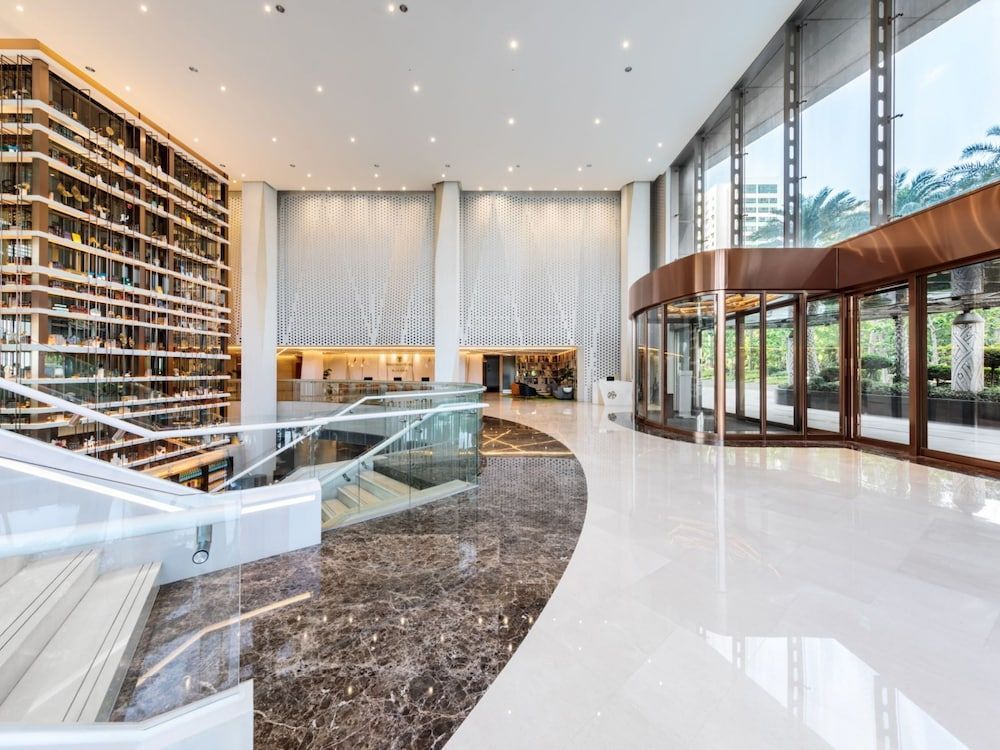 Windsor Hotel Taichung 2