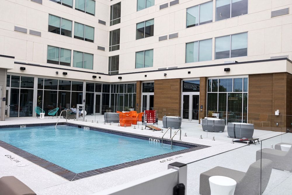 Aloft by Marriott Dallas DFW Airport Grapevine 2
