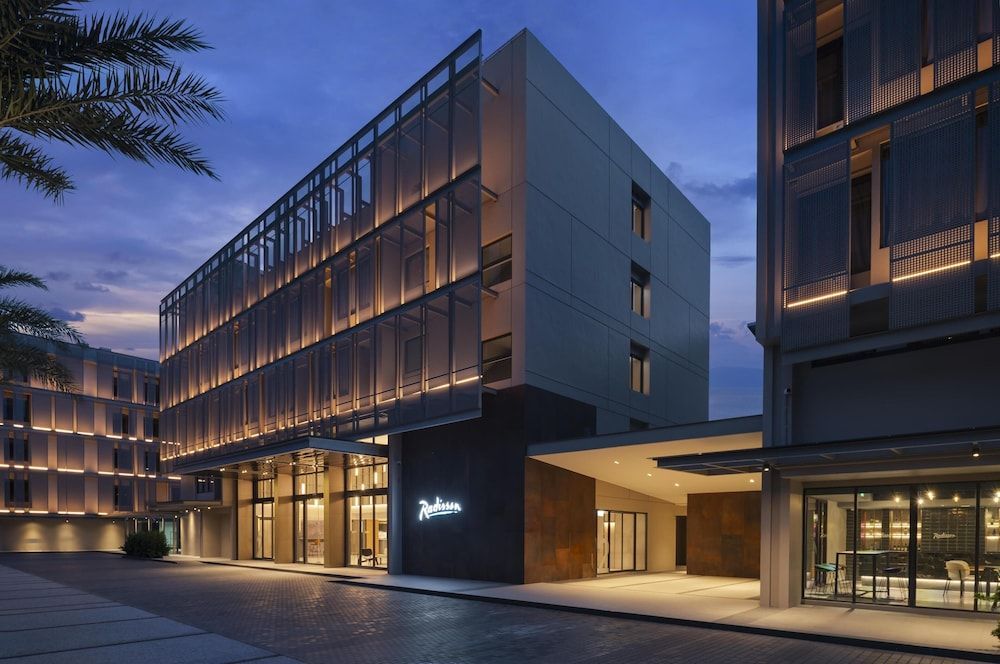 Radisson Hotel Don Mueang Bangkok 1