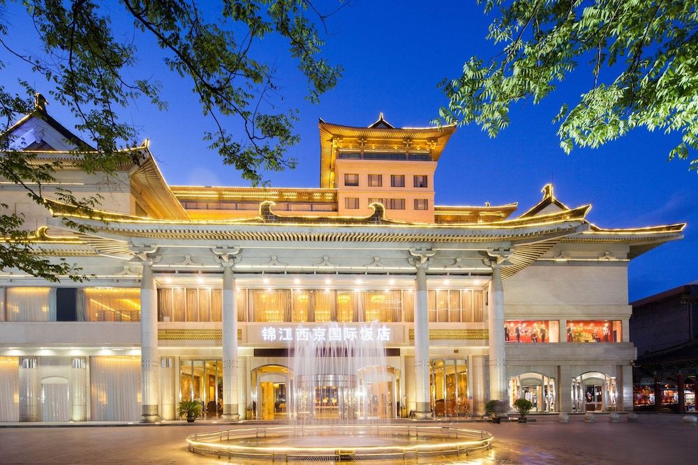 Jin Jiang West Capital International Hotel 1