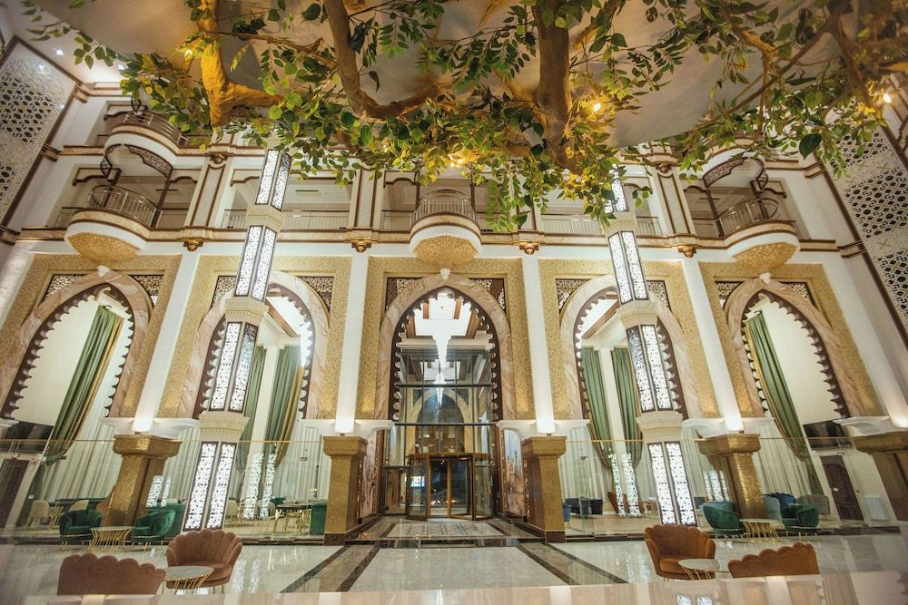 Antalya Grand Palace Hotel 2