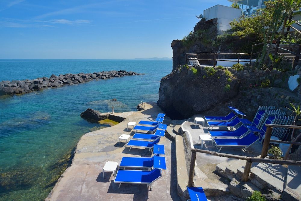 Hotel Italia - Beach Club 1