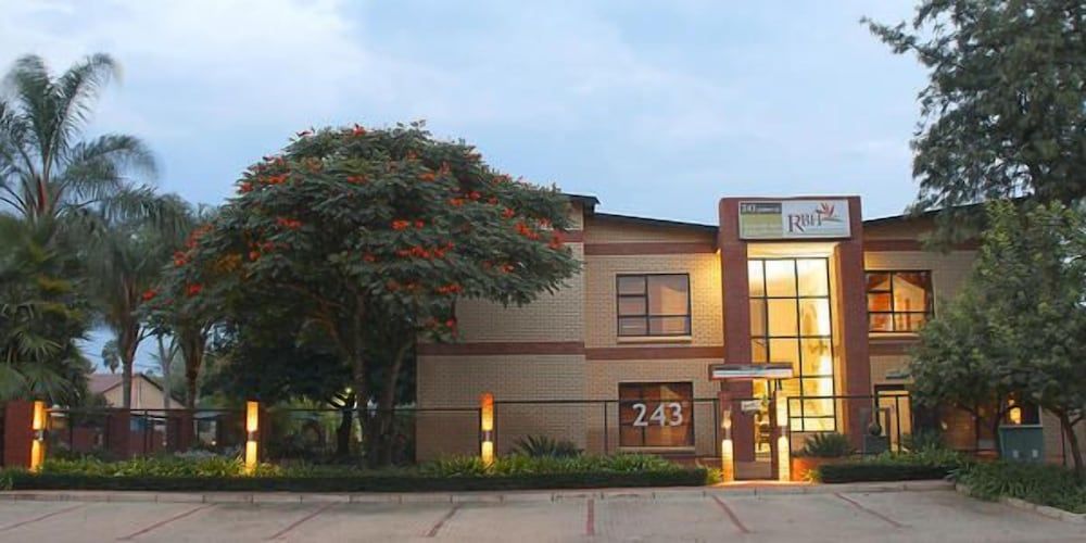 Rustenburg Boutique Hotel 1