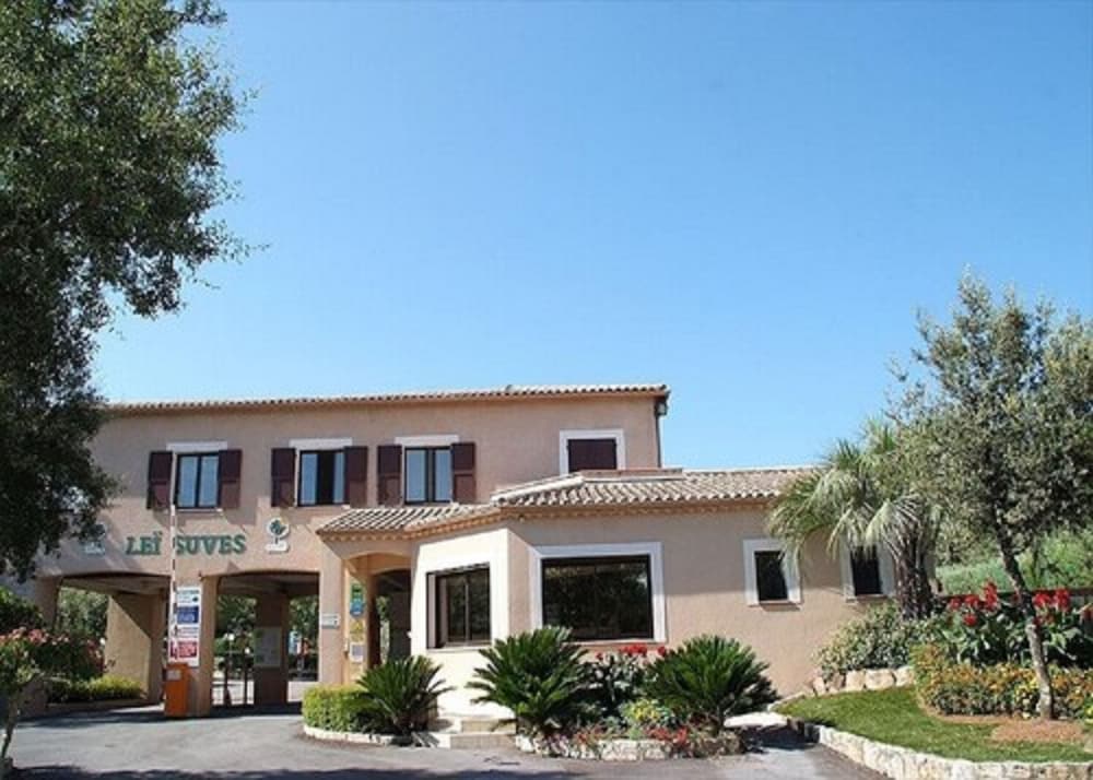 Camping Lei Suves- Greenchalets 2
