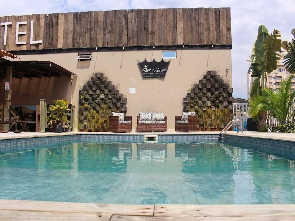 Don Marcos Hotel com Pizzaria 1