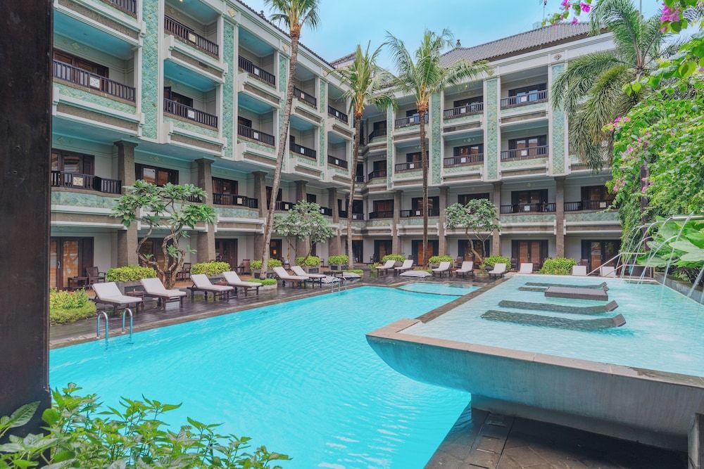 The Vira Bali Boutique Hotel & Suite 1