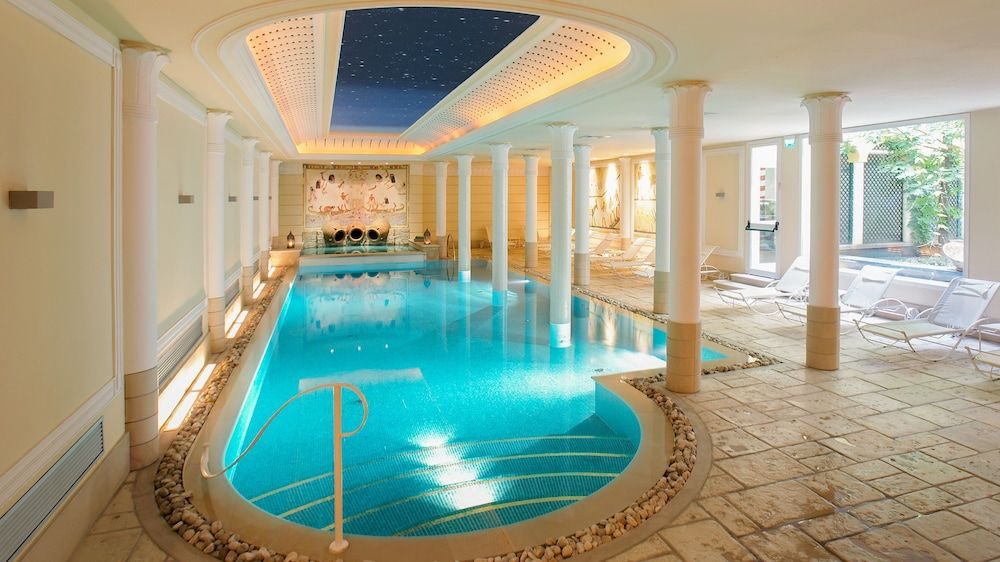 Hotel Victoria & Iside Spa 1