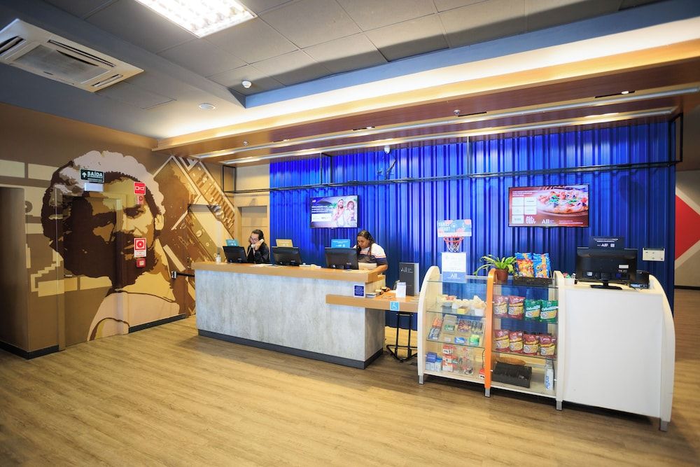 ibis budget Belo Horizonte Minascentro 2