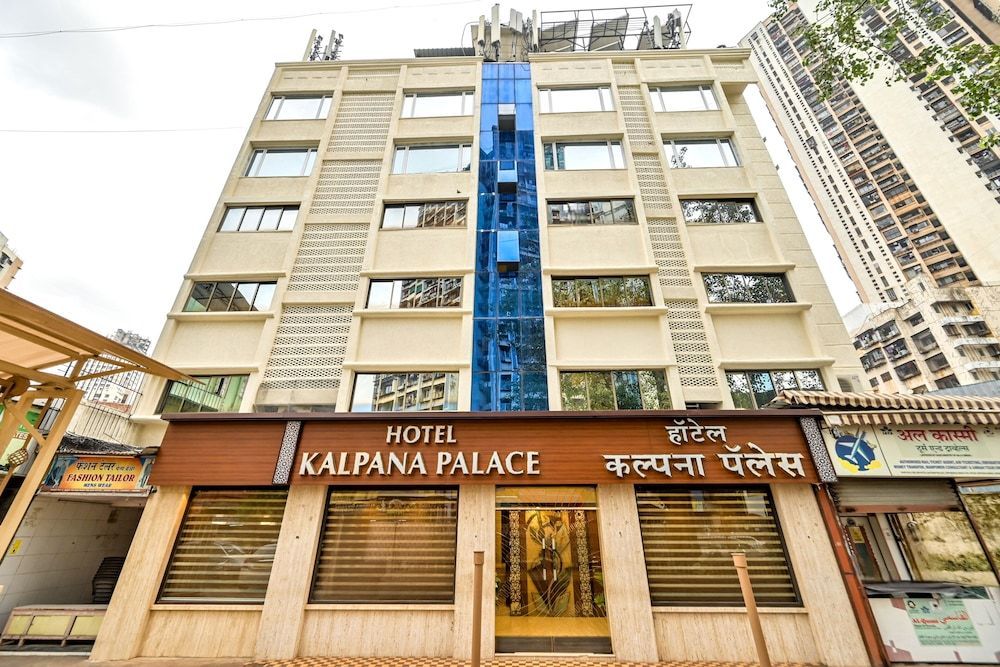 Hotel Kalpana Palace, Mumbai 1