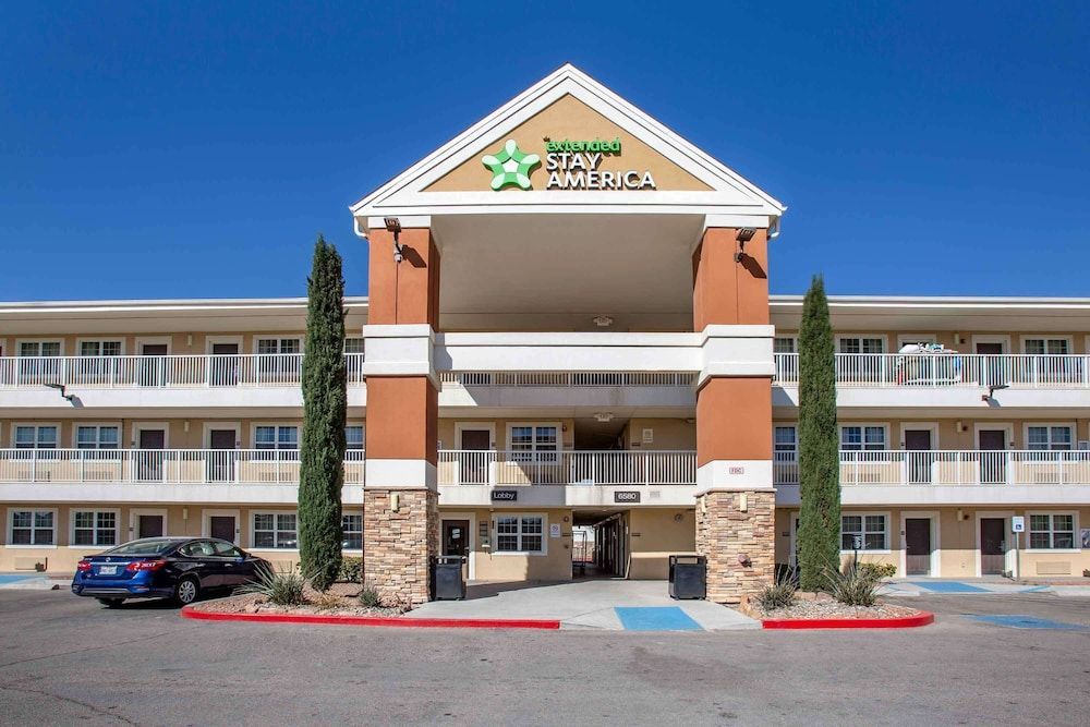 Extended Stay America Suites - El Paso - Airport 1