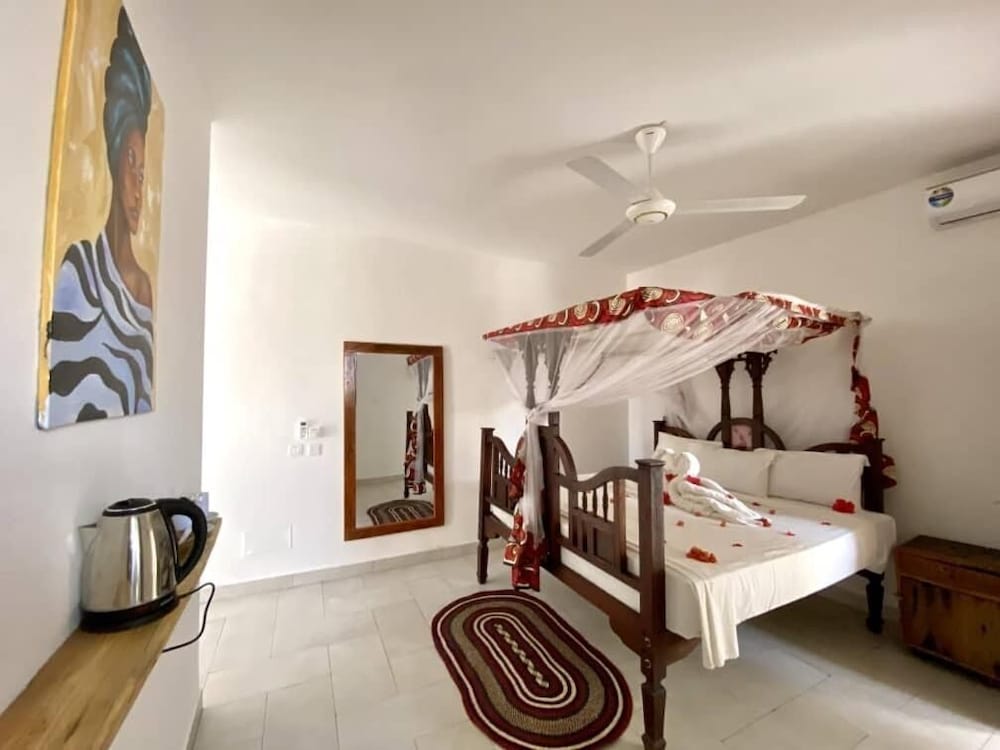 Boutique Ocean view nungwi 2
