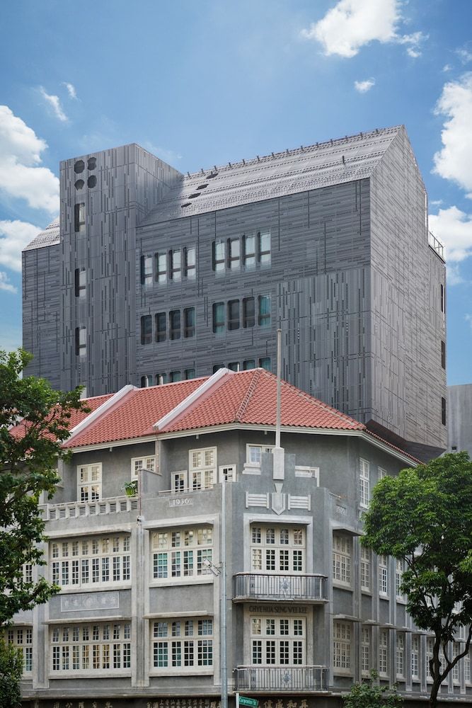 21 Carpenter, Singapore, a Member of Design Hotels 1