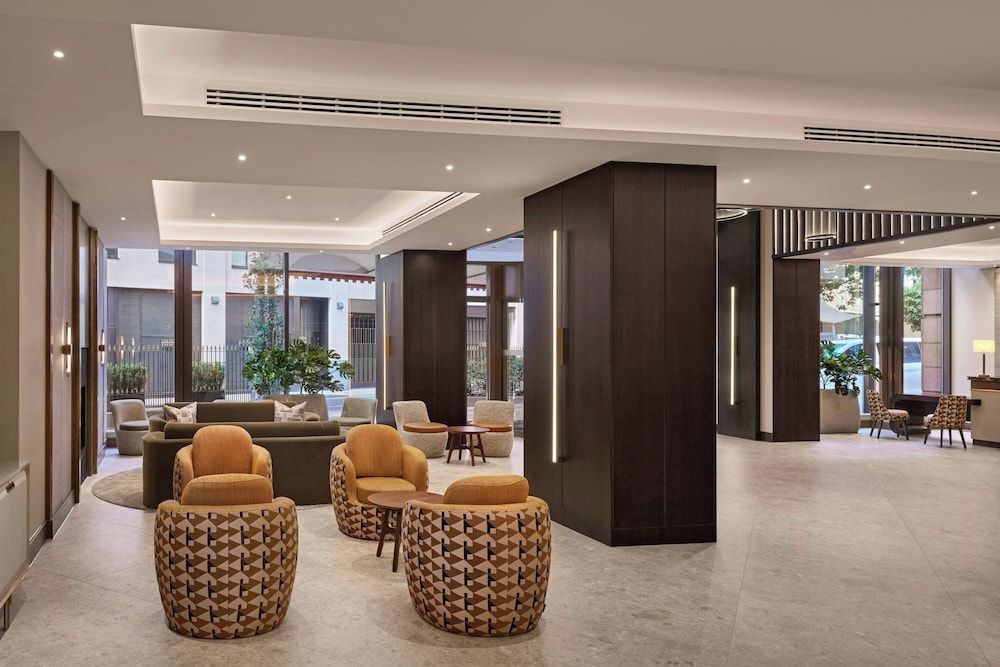 London Marriott Hotel Marble Arch 2